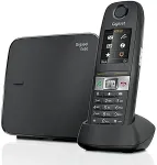 Telefon GIGASET laua Black