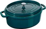 Zwilling STAUB LA COCOTTE 5.5 L Oval Cast iron Casserole baking dish