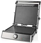 Nedis KAGR151FSR contact grill