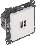 Legrand Charging socket Valena Life USB