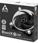 NONAME ARCTIC BioniX P120 PWM PS Gaming Fan, 4-pin, 120mm