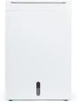 Meaco DD8L Zambezi dehumidifier with ionizer and nano filter, white, 660 watts, for rooms up to 46m?
