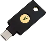 Yubico YubiKey 5C NFC USB-C sikkerhedsn&oslash;gle