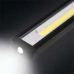 YATO YT-08518 work light Black LED 8 W