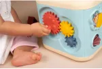 Simba-Dickie Smoby Little Smoby motor skills cube Explor Cube, educational toy