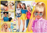 Trefl BARBIE S&auml;delev Pusle, 100 osa