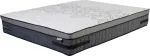Home4you Vedrumadrats HARMONY DELUX 90x200xH30cm, rullpakendis