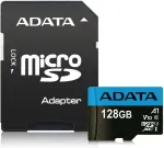 M&auml;lukaart Adata /micro SDXC/128GB/UHS-I U1 / Class 10/+ Adapter