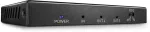 Lindy 2 Port HDMI Splitter 18G black, HDR HDCP 2.2