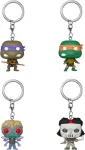 Funko POP! Keychain: Teenage Mutant Ninja Turtles