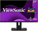 Monitor Viewsonic 68,58cm/27" (1920x1080) VG2748a-2 16:9 5ms IPS VGA HDMI DisplayPort USB-Hub VESA Pivot Speaker Full HD Black