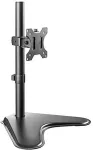 EQUIP Tischfu&szlig; 13"-32"/1TFT 360&deg; Gelenkig 9Kg schwarz retail