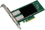 V&otilde;rgukaart Intel Ethernet E810-XXVDA2, LAN adapter (bulk)