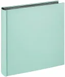 Walther Fun mint green 30x30 100 black p. Bookbound FA308A