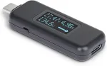 StarTech USB-C POWER TESTER 240W BI-DIRECTIONAL VOLTAGE/CURRENT