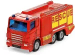 Siku SUPER gift set fire brigade, toy vehicle (multi-colored)