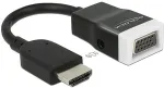 DELOCK HDMI Adapter A -> D-Sub15 St/Bu screwless +Audio +Kab