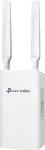 TP-Link | ER703WP-4G-Outdoor | Omada 4G+ Cat6 AX3000 Wi-Fi 6 Outdoor/Indoor Gateway | Management | Wall-mountable