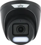 No name KAMERA IP IPC3624LE-ADF28K-WP-BLACK OwlView Wise-ISP - 4 Mpx 2.8 mm UNIVIEW