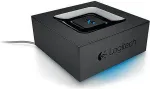 K&otilde;larid Logitech Bluetooth Audio Adapter - Blu