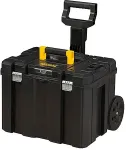 Stanley [AI generated title] Fatmax Tstak Opbevaringskasse Robust Og Stabelbar