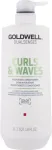 Goldwell Dualsenses Curls & Waves 1000ml - Hydrating Conditioner naistele