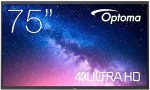 Optoma Creative Touch 5753RK - 190 cm (75") Diagonalklasse 5-Series LCD-Display