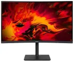 Monitor ACER XZ273U P2 computer 68.6 cm (27") 2560 x 1440 pixels Quad HD LED Black
