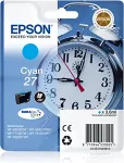 Tooner EPSON Patrone 27 cyan T2702