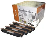 Tooner Peach kassett HP Nr.130A MultiPack REM,KOM