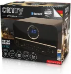 Raadio Adler Radio Camry CR 1182