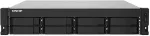 Qnap | 8-Bay NAS | TS-832PXU-RP-4G | Up to 8 HDD Hot-swap | AnnapurnaLabs Alpine | AL324 ARM Cortex-A57 Quad-Core | Processor frequency 1.7 GHz | 4 GB | DDR4