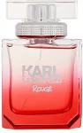 Karl Lagerfeld Rouge 85ml - Eau de Parfum naistele