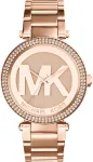 Michael Kors K&auml;ekell naistele MK5865 (39MM)