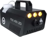 LIGHT4ME GIG Set 1 - set (smoke machine + 1 litre smoke fluid + 4-in-1 lighting effect)