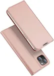 Dux Ducis Kaitse&uuml;mbris kaanega Skin Pro, Apple iPhone 15 Plus / 14 Plus, must,
