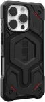 UAG Kaitse&uuml;mbris Monarch Pro Kevlar, Apple iPhone 16 Pro, Kevlar must, MagSafe, Urban Armor Gear ()
