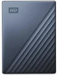 K&otilde;vaketas Western Digital WDBFTM0040BBL-WESN external hard drive 4 TB USB Type-C 3.2 Gen 1 (3.1 Gen 1) Black, Blue