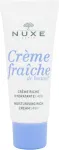 NUXE Creme Fraiche de Beaut&eacute; Moisturising Rich Cream 30ml - Day Cream naistele