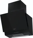 &Otilde;hupuhasti Cata Hood | THALASSA 600 GBK | Wall mounted | Energy efficiency class A | Width 60 cm | 811 m&sup3;/h | Electronic | LED | Black Glass