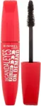 Rimmel London Scandaleyes Volume On Demand 002 Brown Black 12ml - Mascara naistele