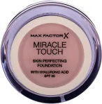 Max Factor Miracle Touch Cream-To-Liquid 075 Golden 11.5g - SPF30 Makeup naistele