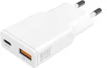 4Smarts LADEGER. PDPLUG SLIMDUO 30W GAN 1C+1A WEI