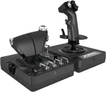 Joystick Logitech LOGI G Saitek Pro Flight X56 Rhino