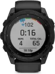 Garmin Tactix 8 51mm AMOLED Black