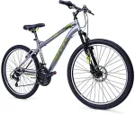 HUFFY Bike EXTENT 26" Silver 26950W Silver