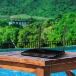 TP-Link Wireless Router||Router|750 Mbps|LAN \ WAN ports 1|Number of antennas 2|4G|ARCHERMR202