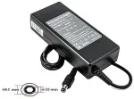 Toshiba Laptop Power Adapter 90W: 15V, 6A