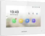 HIKVISION Pro Series DS-KH6320-WTE2-W video intercom system 17.8 cm (7") White