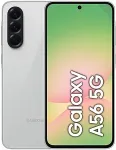Mobiiltelefon SAMSUNG Viedtālrunis Galaxy A56 5G 8/128GB Lightgray (SM-A566BZA)
